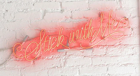 Stick with Me