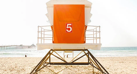 Beach Patrol